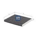 UFI Filter, Innenraumluft 54.518.00 für DACIA