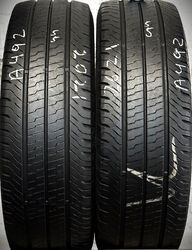 🟢2x Sommerreifen Continental Van Contact Eco 215/65 R16C 109/107T A492 5,5m D21