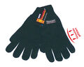 Thinsulate Herren Handschuhe Fingerhandschuhe Winter Strickhandschuhe gefüttert