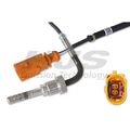 1x Sensor, Abgastemperatur HJS 92 09 4014 passend für VW HITACHI