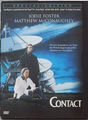 SciFi Contact, DVD Special Edition, sehr gut erhalten