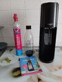 Sodastream Terra Wassersprudler mit einer 1l Flasche und Gaszylinder OVP