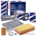 BOSCH-FILTER INSPEKTIONSPAKET FILTERSATZ B FÜR VW TRANSPORTER T5 T6 2.0 TDI