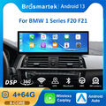 14.9" Android 13 Autoradio CarPlay 64GB WiFi 4G GPS Navi Für BMW 1er F20 F21 NBT