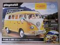 NEU Playmobil 71138 VW Bulli T1 Netto Volkswagen T1 Camping Bus - Edition 2