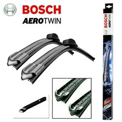 2x BOSCH Scheibenwischer für RENAULT CLIO 3 FLUENCE MEGANE 3 THALIA DS 3  A116S