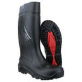 Dunlop Stiefel Purofort+, S5 CI SRC, Gr. 44, schwer (Sicherheitsstiefel)