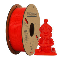 10KG 3D Drucker Filament 1.75 mm PLA PETG FDM Bündel Spulen 1KG Rolle Rot Silber⭐⭐⭐⭐⭐ Extra 15% Rabatt Code: NEULINGE2024