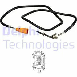 Abgastemperatursensor TS30264 DELPHI für VW MULTIVAN T5 TRANSPORTER T5 Bus