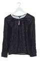 MARC O’POLO Hemd-Bluse Damen Gr. DE 34 schwarz Casual-Look