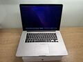 Apple MacBook Pro 15 Retina i7 AMD Radeon R9 M370X 16GB 500GB A1398 EMC 2910