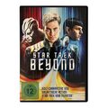 Star Trek Beyond Chris Pine Zachary Quinto Simon Pegg | DVD | 2016