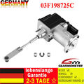 Turbolader Steuergerät 11,6cm Für VW Audi Seat Skoda 1,2 TSi TFSi 03F198725C