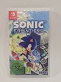 Nintendo Switch Sonic Frontiers OVP/Sealed