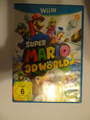 Super Mario 3D World - Nintendo Wii U Videospiel - Nintendo - Wii U -  Gut