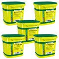 5 x weber.tec Superflex D24 Reaktivabdichtung Bitumen Dickbeschichtung á 24 kg