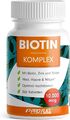 Biotin hochdosiert 10.000 mcg + Selen + Zink für Haut, Haare, Nägel* vegan