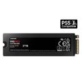 Samsung 990 PRO 1TB 2TB 4TB PCIe NVMe SSD Internal Solid State Drive w/Heatsink