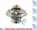 FAE Thermostat, Kühlmittel 5307280 für BMW FORD JEEP LAND ROVER MERCEDES-BENZ