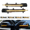 2X LED Spiegelblinker Außenspiegel Laufblinker Für Audi Q5 SQ5 8R Q7 SQ7 4L LCI