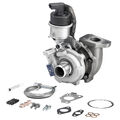 Turbolader BR Turbo BRTX7526M für OPEL Corsa D Schrägheck (S07) ASTRA J