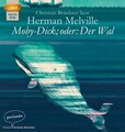 Moby Dick oder Der Wal, 2 MP3-CDs von Herman Melville