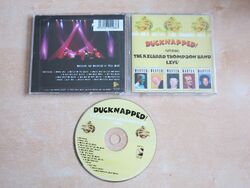 RICHARD THOMPSON BAND Ducknapped Live! - CD Album