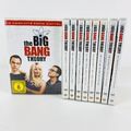 The Big Bang Theory DVD Staffel 1-9 Komplett 28 Disc Box-Set Sammlung tlw. Neu