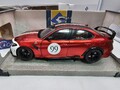 Solido 1:18 Alfa Romeo Giulia GTAm Tricolore in OVP 