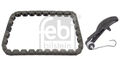 Kettensatz Ölpumpe Zahnkette 102505 FEBI BILSTEIN für AUDI SEAT SKODA VW PORSCHE