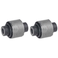 2x A.B.S. Querlenkerlager Hinten für VW Golf VI 5K1 1.4 1K1 365 2.0 TDI Skoda