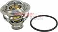 METZGER 4006195 Thermostat, Kühlmittel für AUDI,SEAT,SKODA,VW