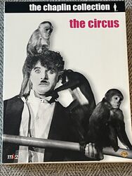 The Circus (Warner Bros./MK2) - 2-DVD Set - Chaplin Collection