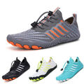 Unisex Ultraleicht Wasserdicht Laufschuhe Turnschuhe Barfußschuhe Schuhe