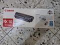 Canon FX10 Tonerkassette - Schwarz (0263B002)