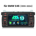 7" Für BMW E46 3er 318 320 325 M3 Android 13 2GB+64G Autoradio GPS Navi Wifi RDS