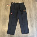 Protal Flame Resistant Cargo Hose Neu Größe W34 L29