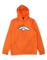 NFL TEAM APPAREL Jungen Grafik Hoodie Pullover 15-16 Jahre XL Orange CD00