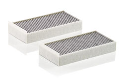 MANN-FILTER CUK 23 015-2 Filter, Innenraumluft für BMW,BMW (BRILLIANCE),MINI