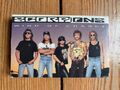 Musikkassette - Scorpions Wind of Change - Tape MC