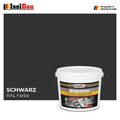 Bodenfarbe Betonfarbe Schwarz 12 kg Bodenbeschichtung Fußbodenfarbe Garage