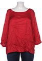 Peter Hahn Bluse Damen Oberteil Hemd Hemdbluse Gr. EU 48 Rot #gathxt7