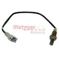 1x Lambdasonde METZGER 0893128 passend für SUBARU SUZUKI