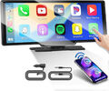10.26" Wireless Apple CarPlay Android Auto Touchscreen Autoradio GPS MP5 FM BT