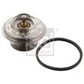 1x Thermostat, Kühlmittel FEBI BILSTEIN 09675 passend für MERCEDES-BENZ