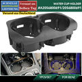 Cupholder Für Mercedes-Benz W205 C-Klasse Automatik Getränkehalter A2056800691