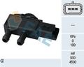 FAE (16111) Differenzdrucksensor, Abgassensor für CITROEN FIAT LANCIA PEUGEOT