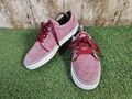 Nike SB Sneaker Turnschuhe weinrot Gr. 5,5 UK 38,5 EUR