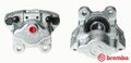 BREMBO Bremssattel Bremszange / ohne Pfand ESSENTIAL LINE Vorne rechts F 85 017