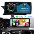 10.25" 8+128G Android13 Autoradio 4G GPS KAM Für MERCEDES-BENZ W204 S204 NTG 4.5